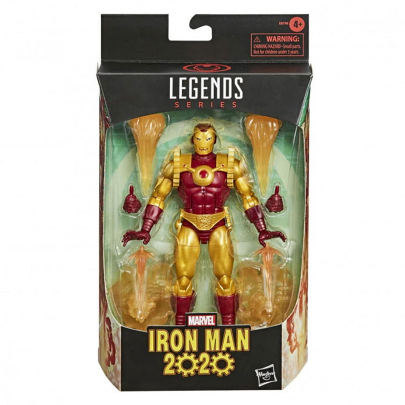 Marvel Legends -serie Iron Man Action Figure