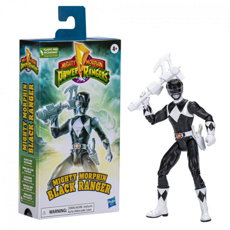  Power Rangers Retro Mighty Morphin Figur