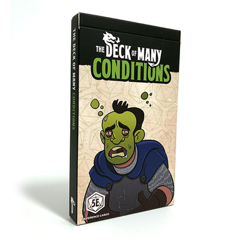  Das Deck of Many-Rollenspiel