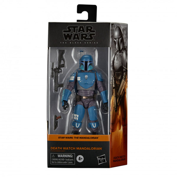 Star Wars TBS The Mandalorian Death Watch Mandalorian Figure