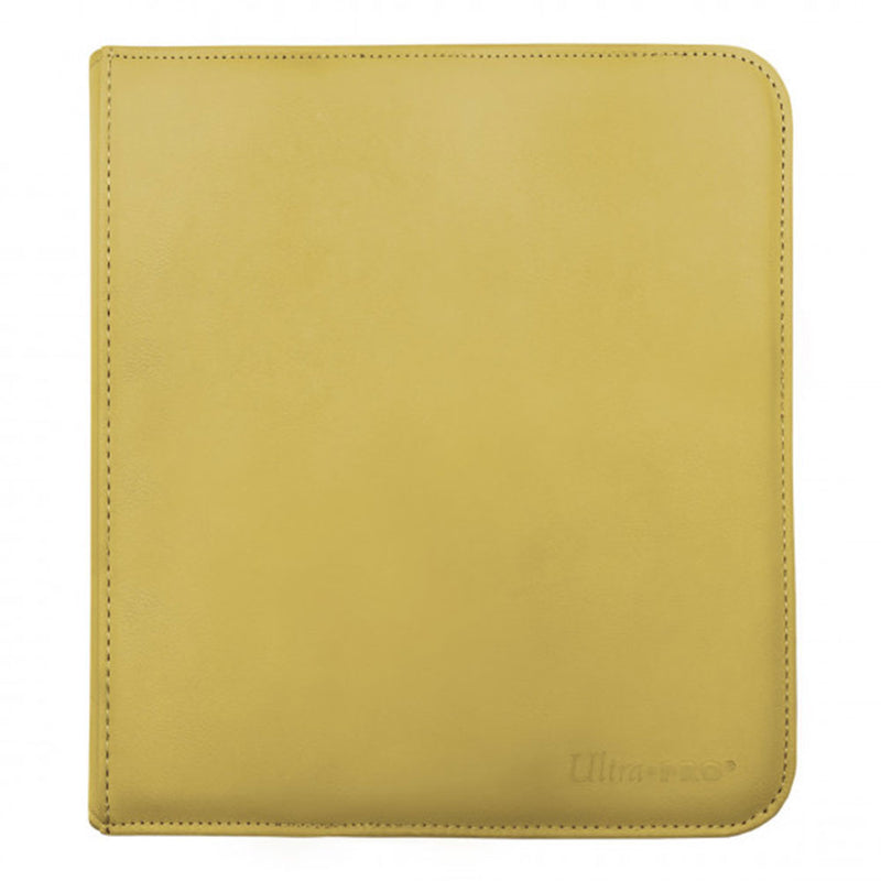 Ultra Pro 12-Pocket Vivid Ritsed Pro-Binder