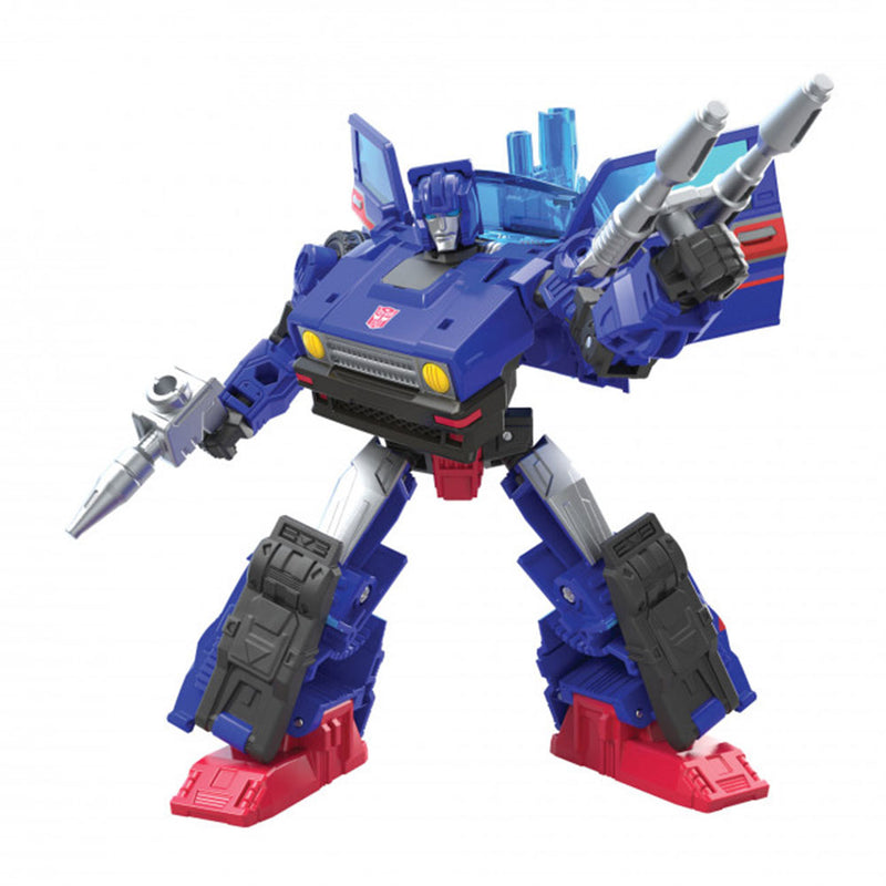 Transformers Legacy Deluxe Class Action Figuur