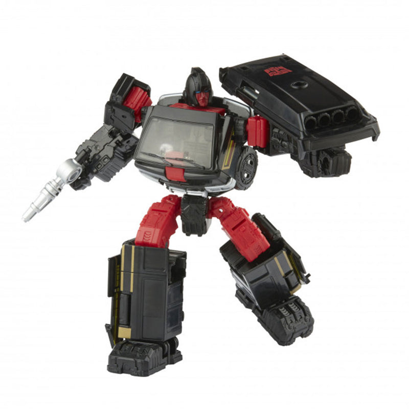 Transformers Legacy Deluxe Class Resegment Figure