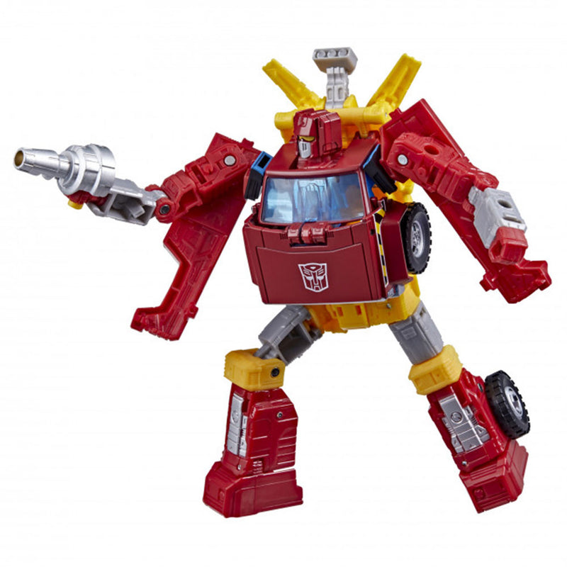 Transformers Legacy Deluxe Class Resegment Figure