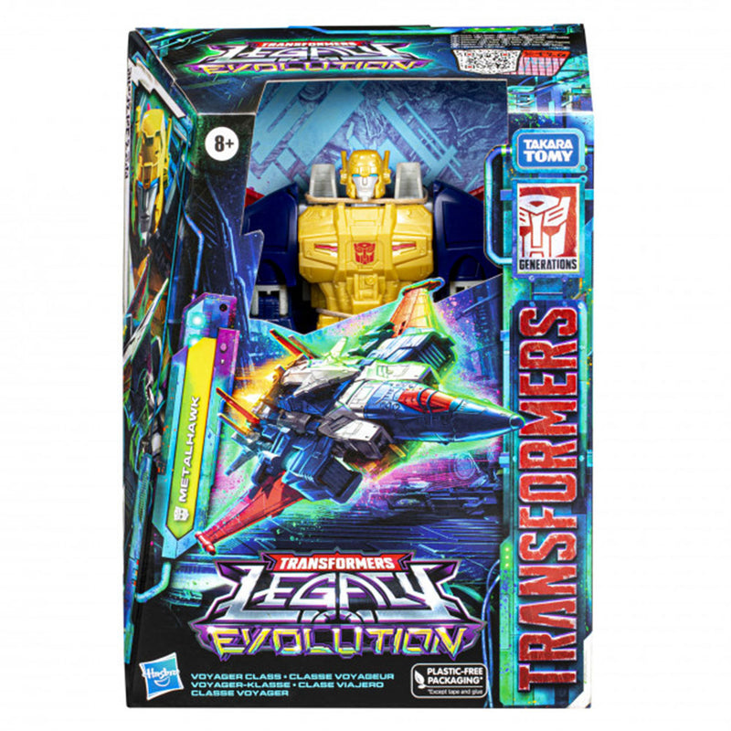 Transformers Voyager Class Action Figuur