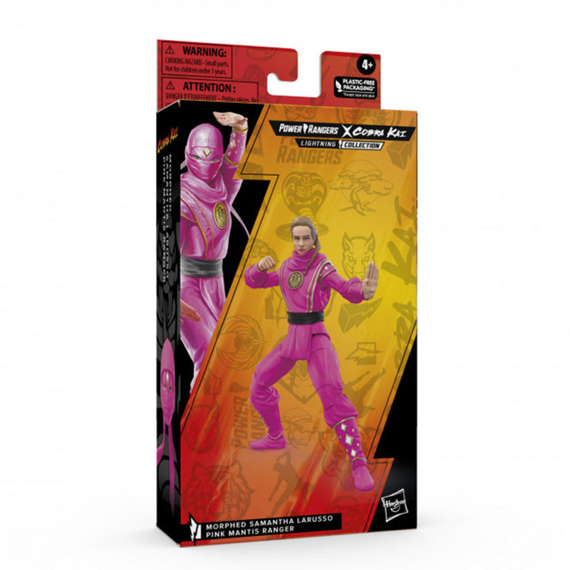 PR Mighty Morphin x Cobra Kai Action Figure