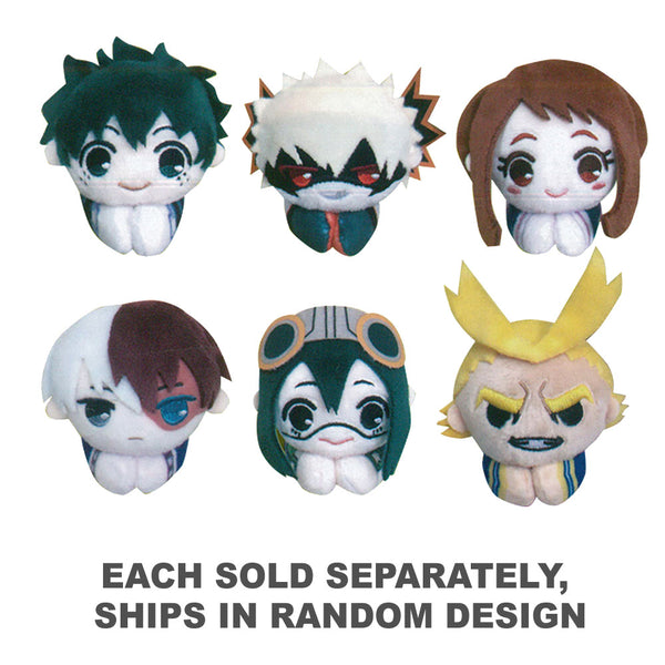 My Hero Academia Hug x Character Collection