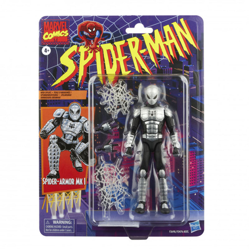 Figurine d'action Marvel Comics Spider-Man