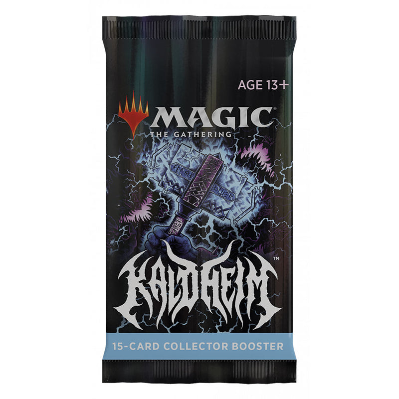  MTG Kaldheim Booster Pack