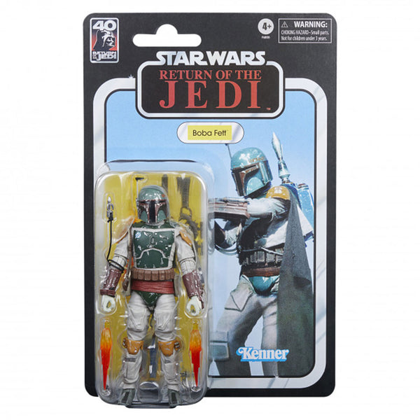 Star Wars The Vintage Collection Boba Fett Figure