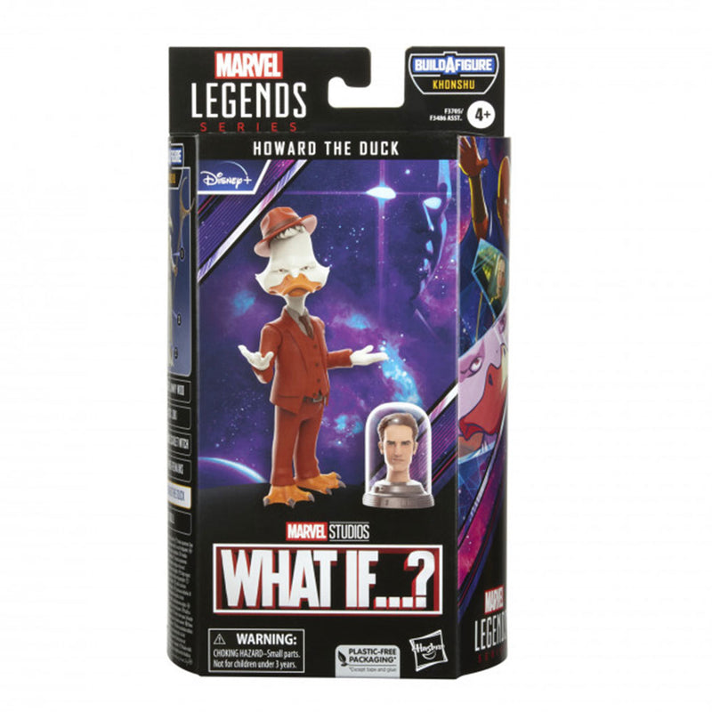 Marvel Legends Disney Plus Figure d'action