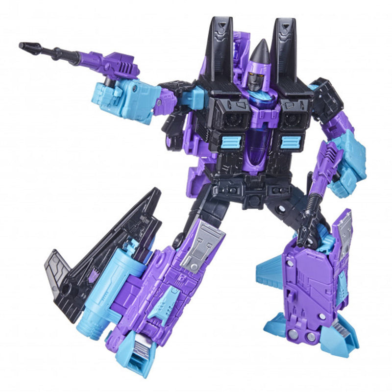 Oorlog voor Cybertron Kingdom Voyager Class Figuur