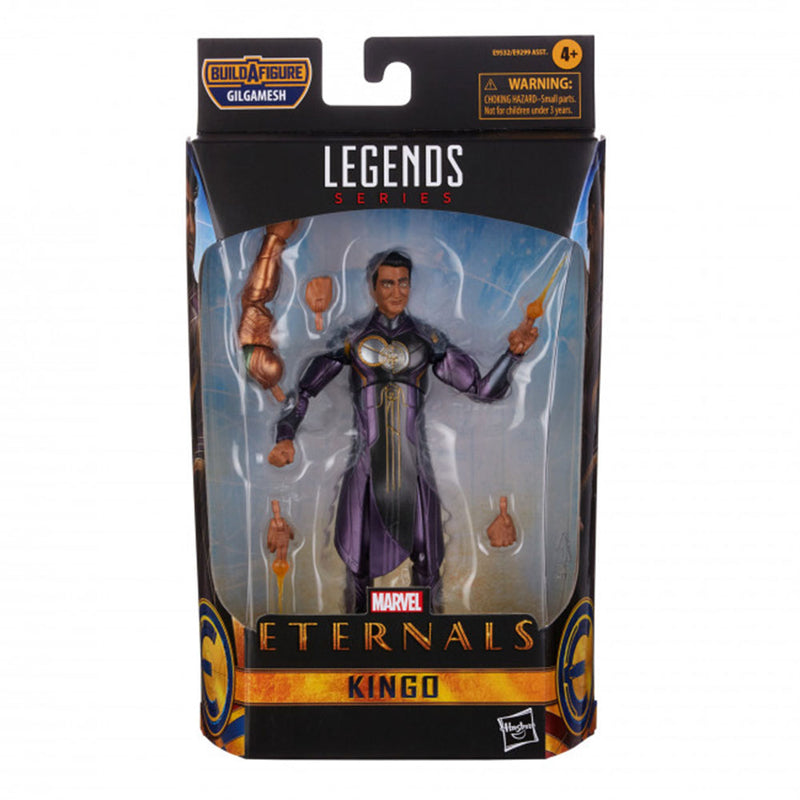 Marvel Legends: Die Eternals-Actionfigur