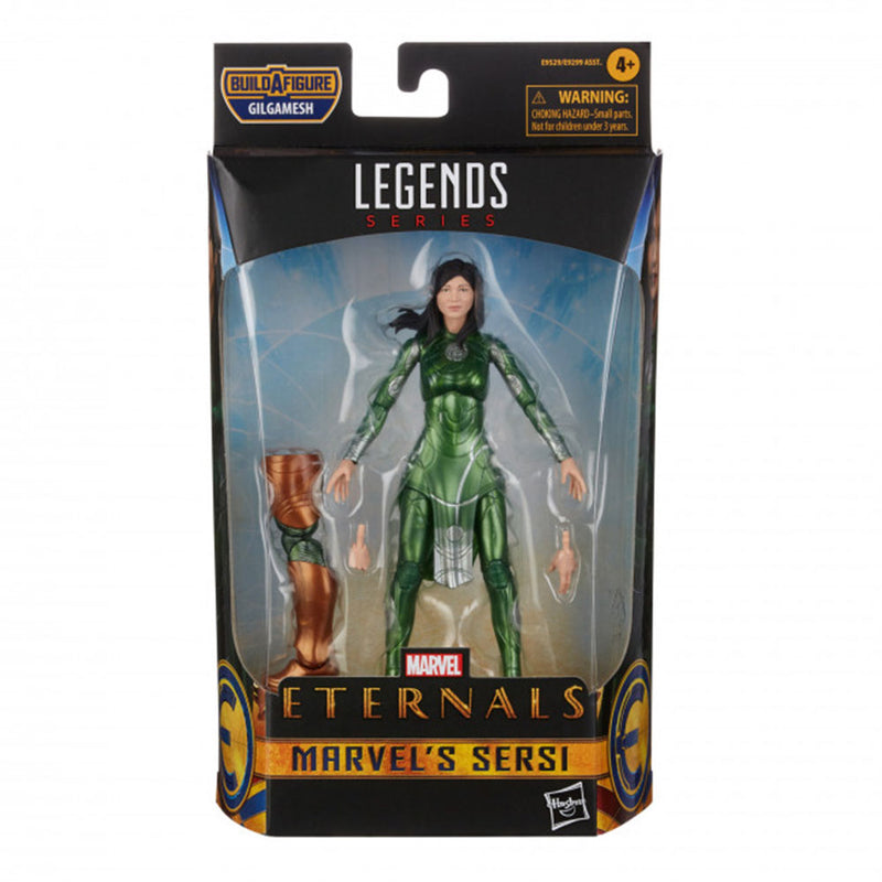 Marvel Legends de eeuwige actiefiguur