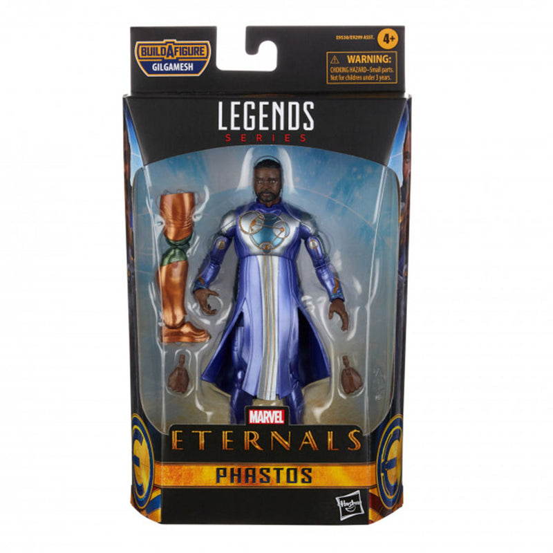 Marvel Legends de eeuwige actiefiguur