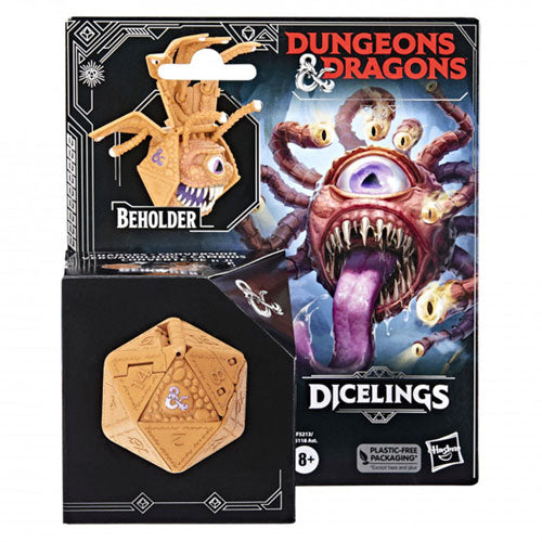 D&D Dicelings Beholder Action Figure