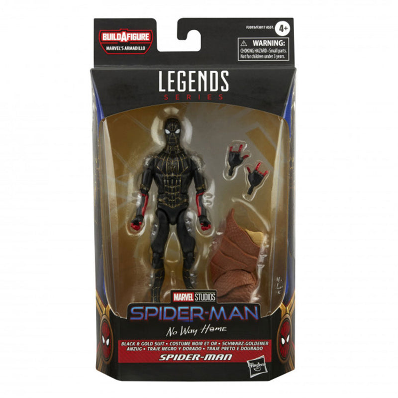 Marvel Spiderman No Way Home Action -figuur