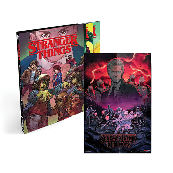 Stranger Things Graphic Novel Boxed Set