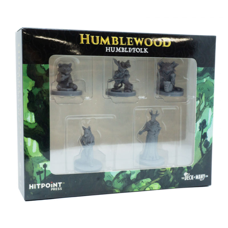 HIMBLEWOOD RPG MINI