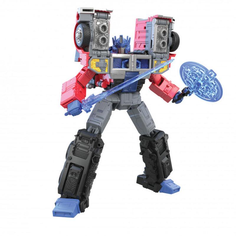 Transformers Legacy Leader Class Figuur