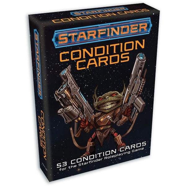 Starfinder Condition Cards