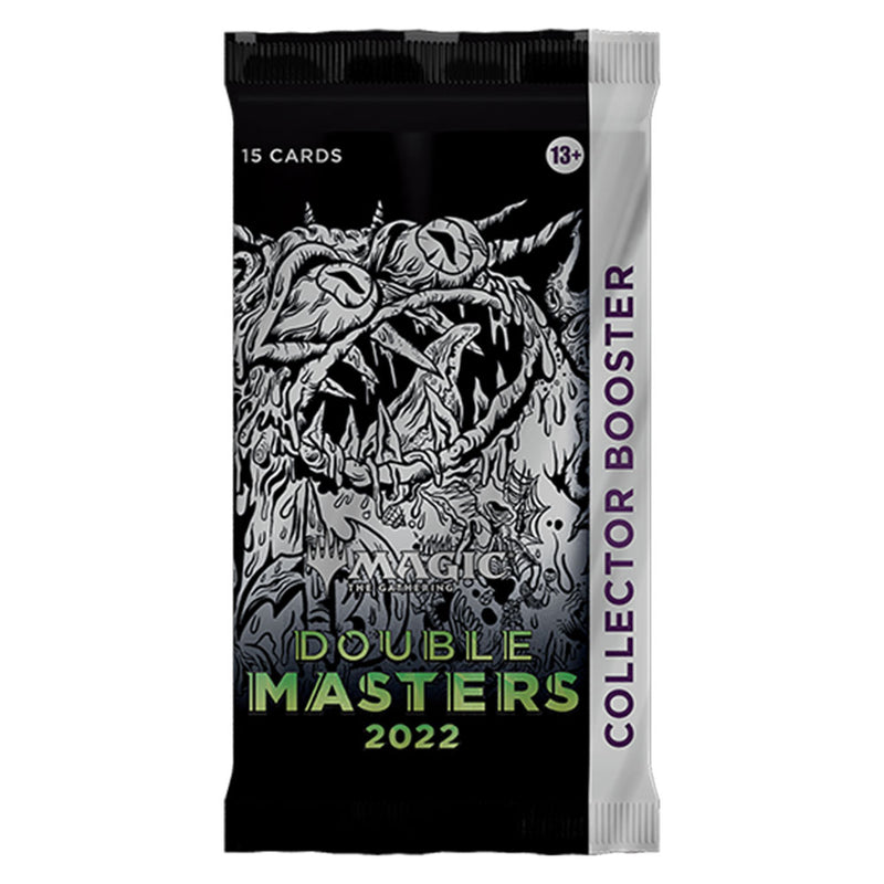  MTG Double Masters 2022 Booster Pack