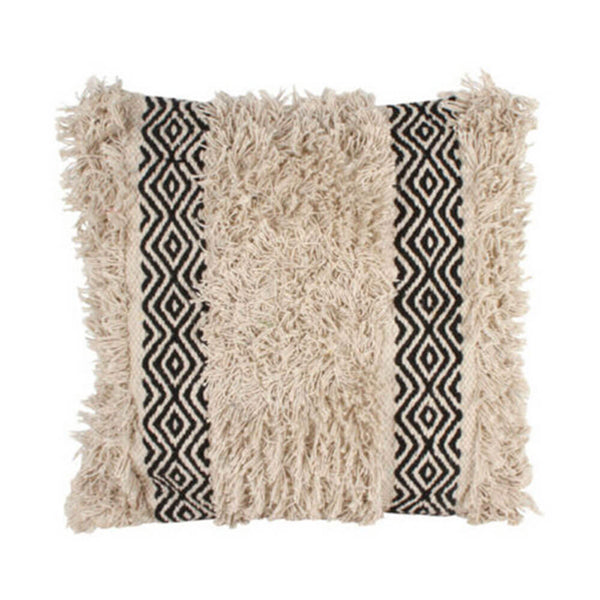 Arlo Macrame Fringe Cushions (45x45cm)