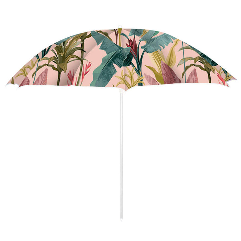 Printed Beach Umbrella (180x180cm)