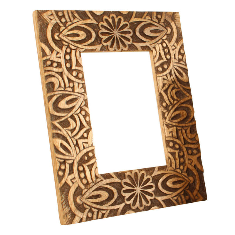 Harmony Mango Wood Photo Frame (15x10cm)