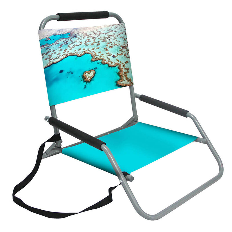 Chaise de plage Destination (60x58x50cm)