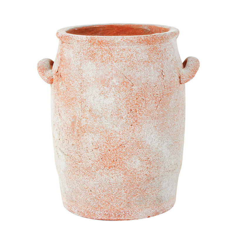 Noor Terracotta Dish Krug Vase