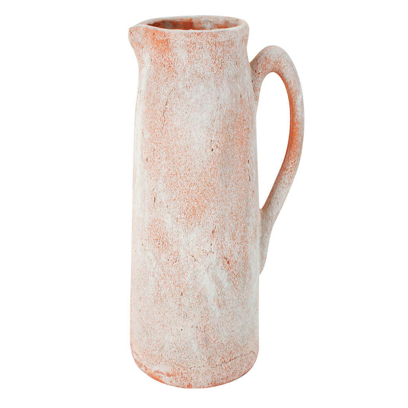 Noor Terracotta Dish Krug Vase