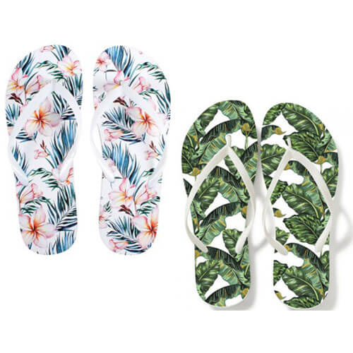 Womens Thongs Printed (Size 36-41)