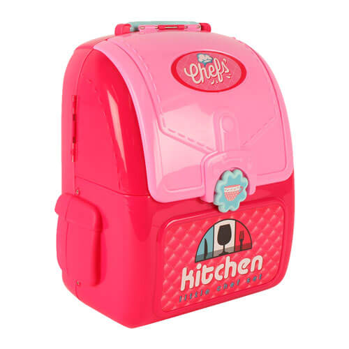 Backpack Kitchen Box Set (27x24x15cm)