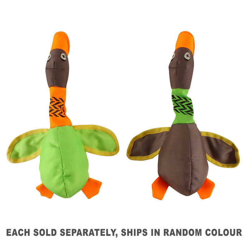 Duck Toy with Squeak 34x25cm (1pc Random)