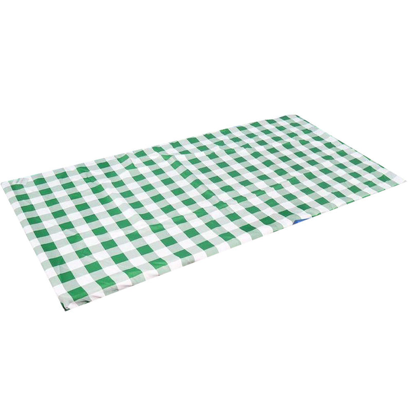 Nappe imperméable rectangulaire vichy (120x90cm)