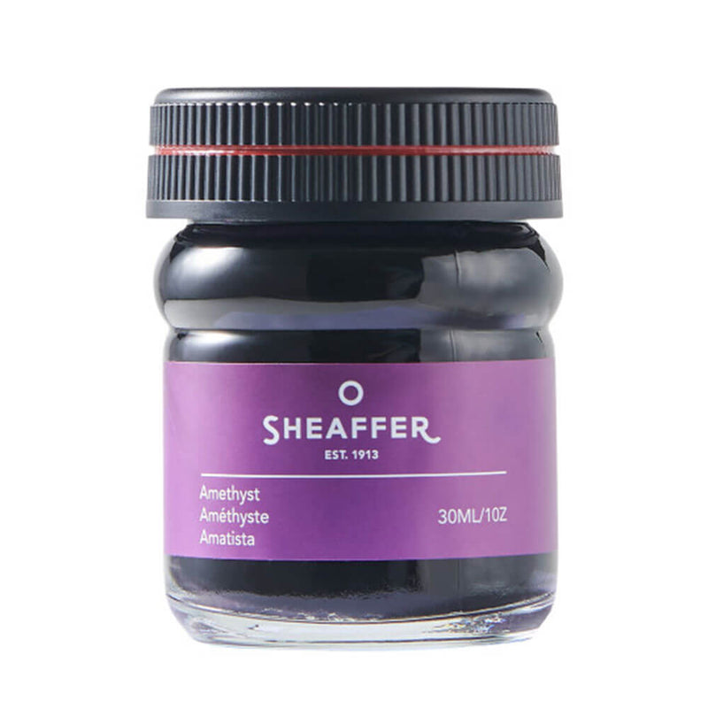 Bouteille d'encre pour stylo plume Sheaffer, 30 ml