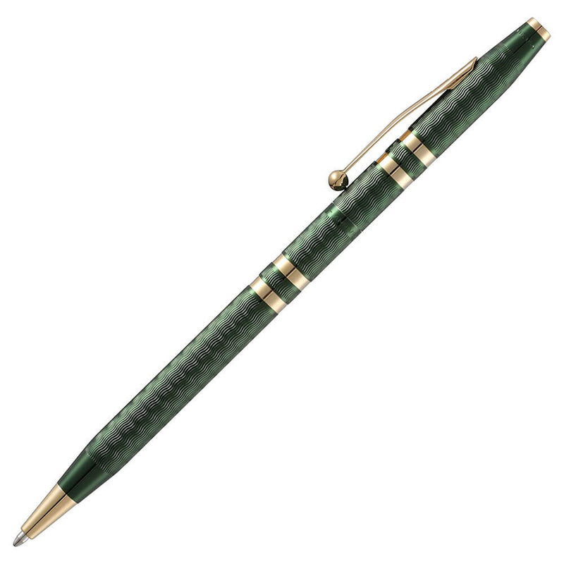 Stylo à bille 175e siècle classique + 23 ct