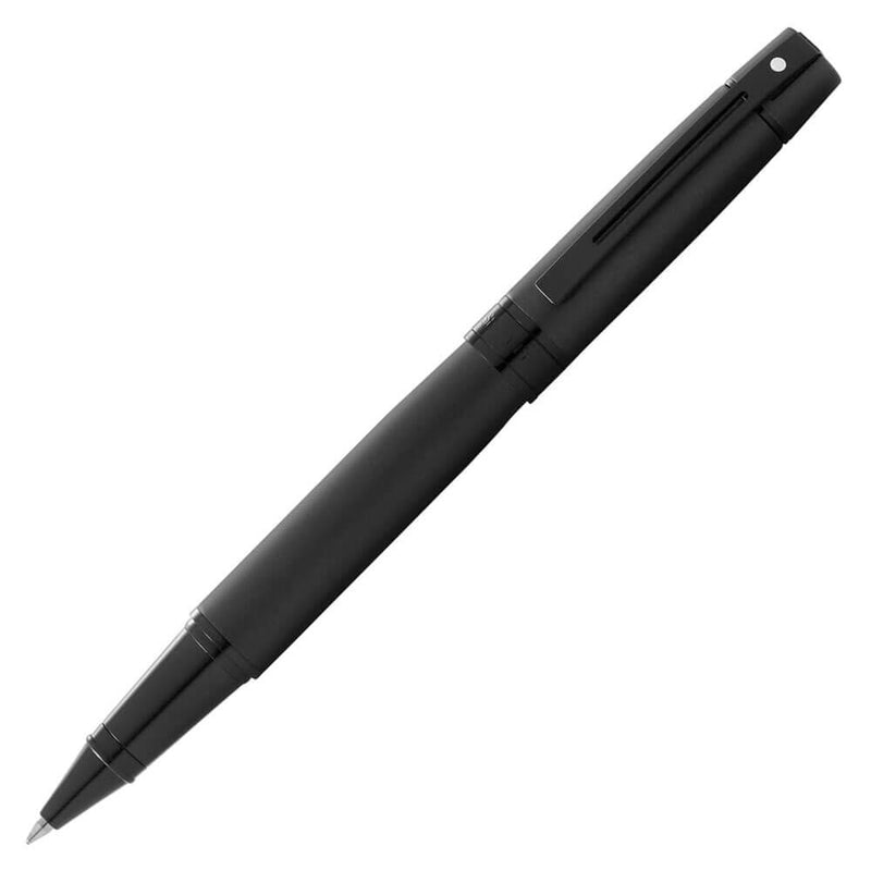 Sheaffer 300 Rollerball Pen met zwarte afwerking