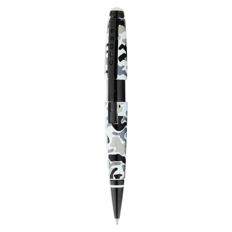 Cross Edge Rollerball Pen w/ Black PVD