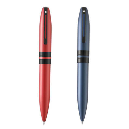 Icon Ballpoint Pen w/ Glossy Black PVD Trim