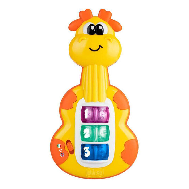 Chicco Toy Giraffe Guitar