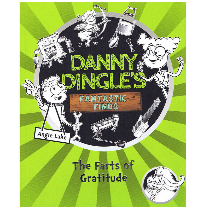 Danny Dingles fantastische Funde