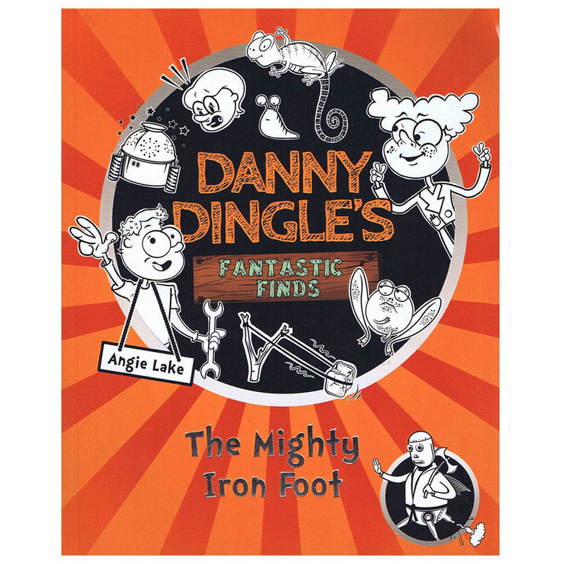 Danny Dingles fantastische Funde