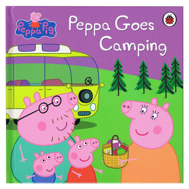 Peppa Pig Prent Book