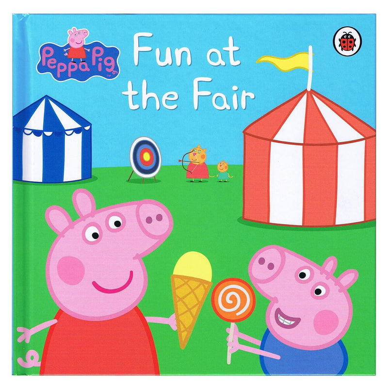 Peppa Pig Prent Book