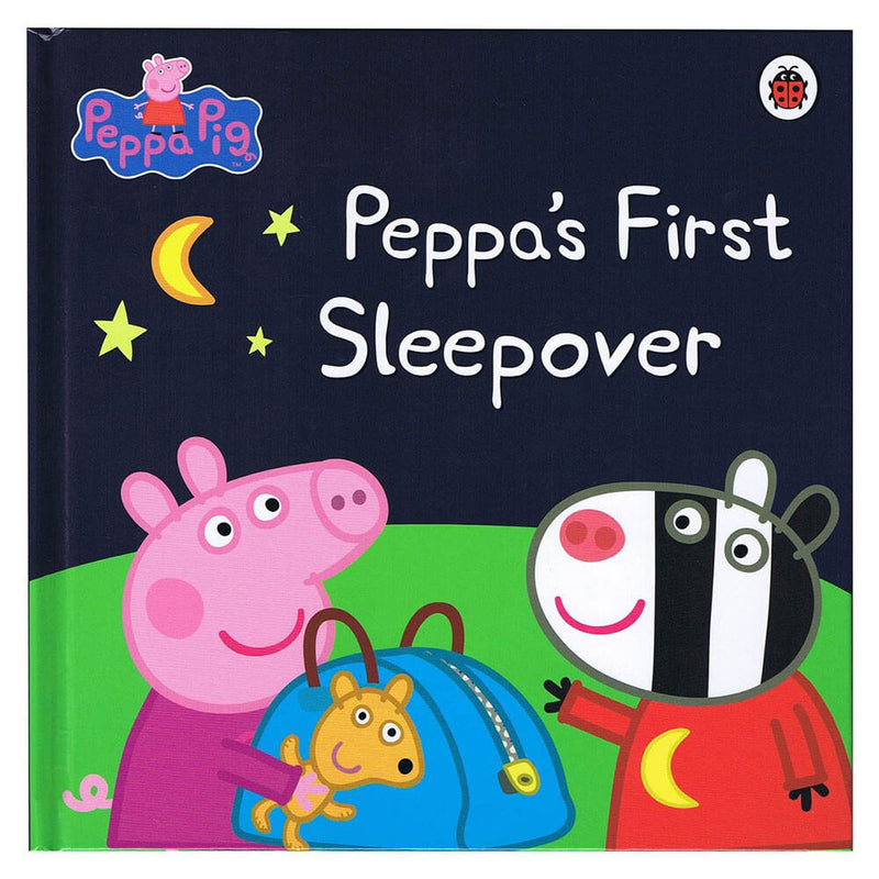 Peppa Pig Prent Book