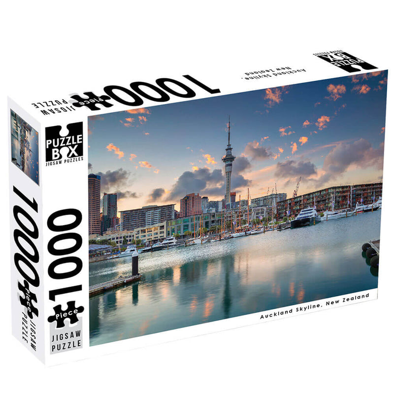 Puzzlebox Neuseeland 1000tlg