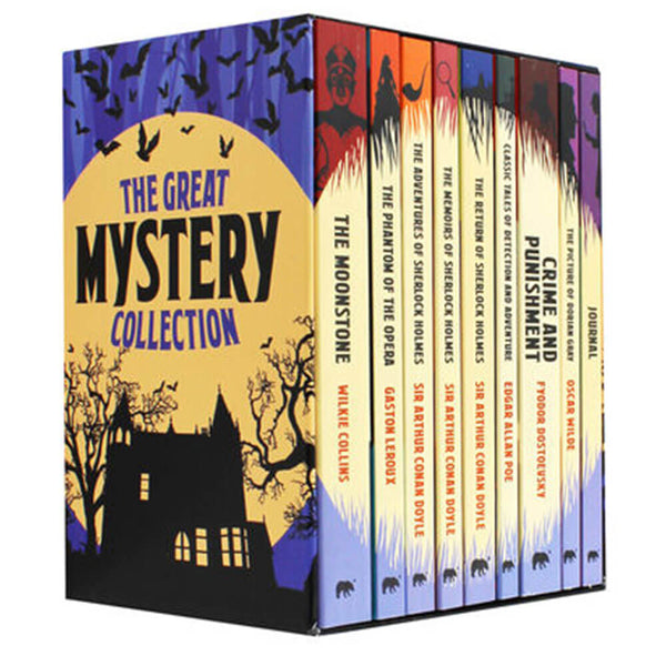 The Great Mystery Collection