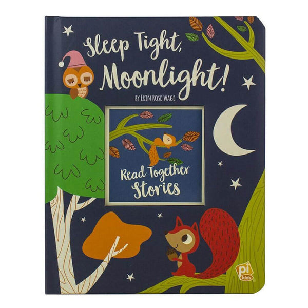 Sleep Tight, Moonlight! Read Together Stories